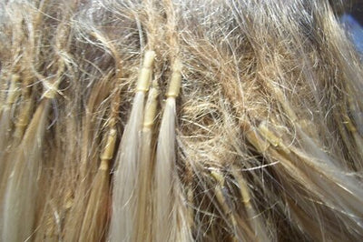 Help! Hair Extensions Ruined My Hair!