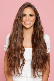 16" Invisi Tape Hair Extensions | Sara