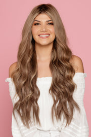 24" Halo Hair Extensions | Sienna