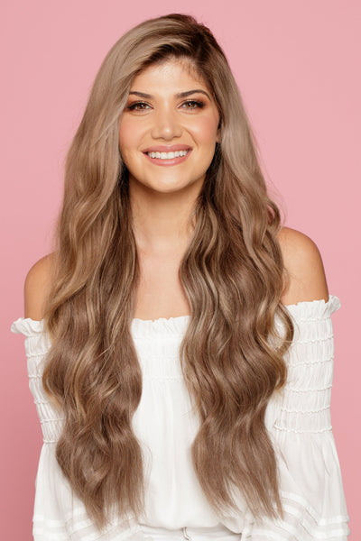 16" Invisi Tape Hair Extensions | Sienna