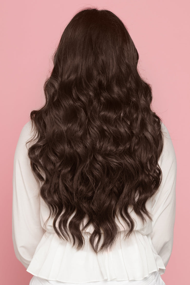 20" Hand Tied Weft Hair Extensions | Summer