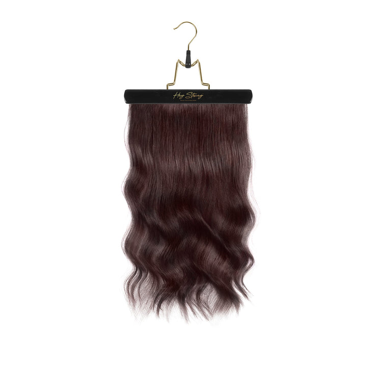 20" Hand Tied Weft Hair Extensions | Bella