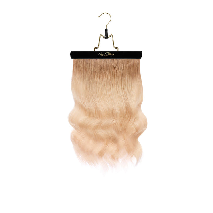 24" Halo Hair Extensions | Isla