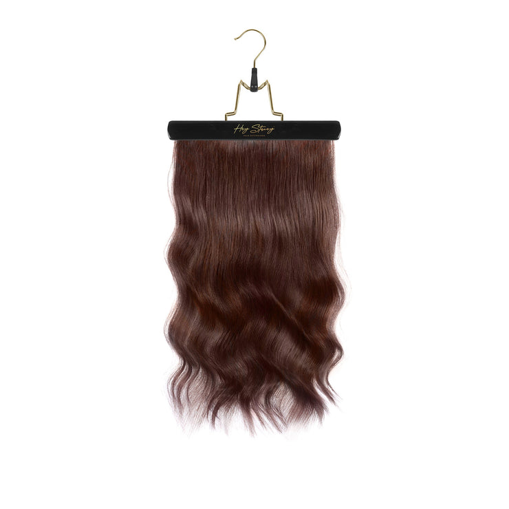 20" PU Skin Weft Hair Extensions | Blair