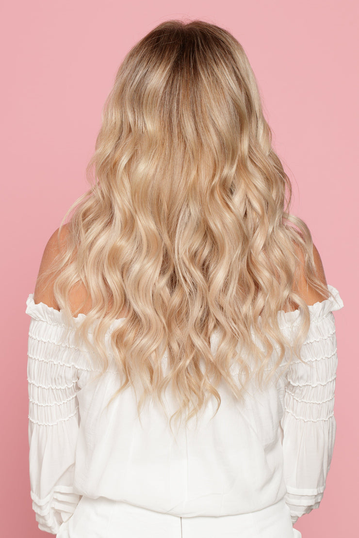 24" Invisi Tape Hair Extensions | Ivy