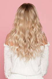 24" Clip In Hair Extensions | Ivy