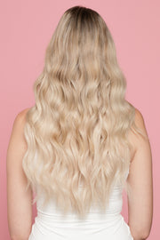 24" Invisi Tape Hair Extensions | Lily