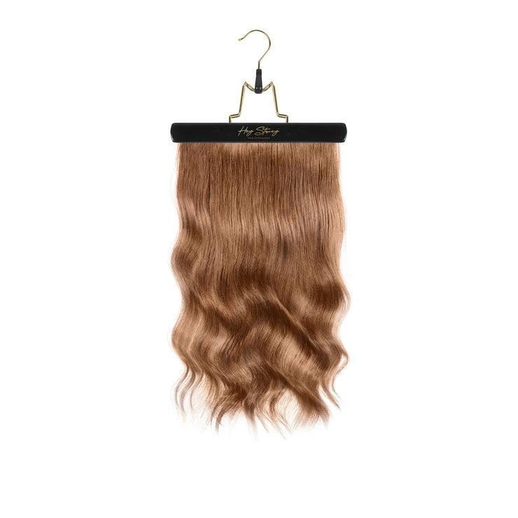 20" PU Skin Weft Hair Extensions | Chloe