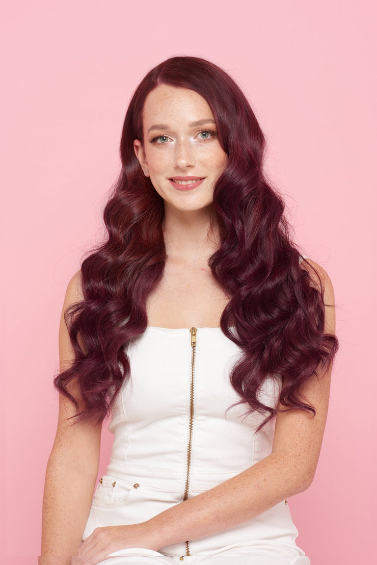 16" Flat Tip Hair Extensions | Quinn