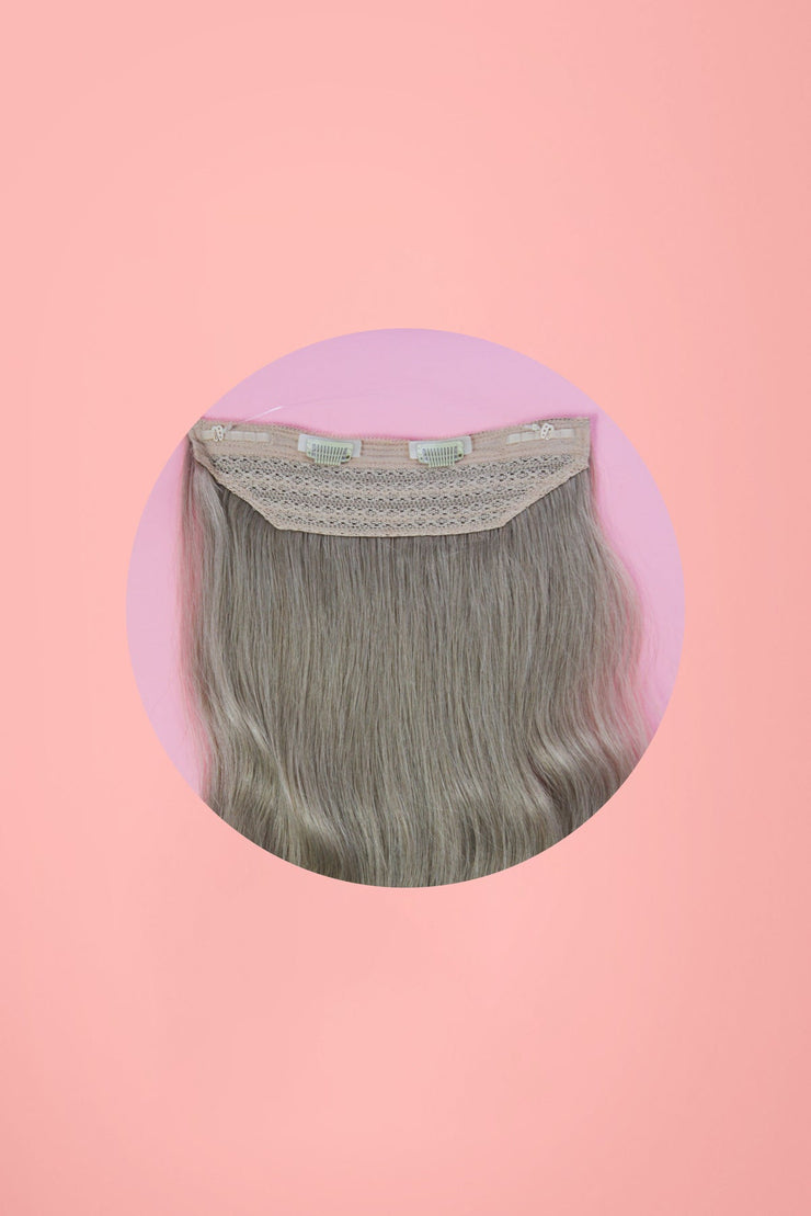 20" Halo Hair Extensions | Quinn