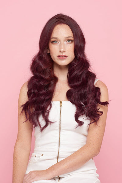 24" Halo Hair Extensions | Quinn