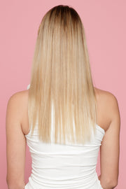 24" Invisi Tape Hair Extensions | Joslin