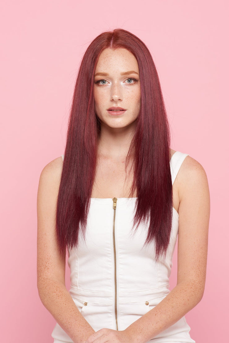 24" Invisi Tape Hair Extensions | Poppy