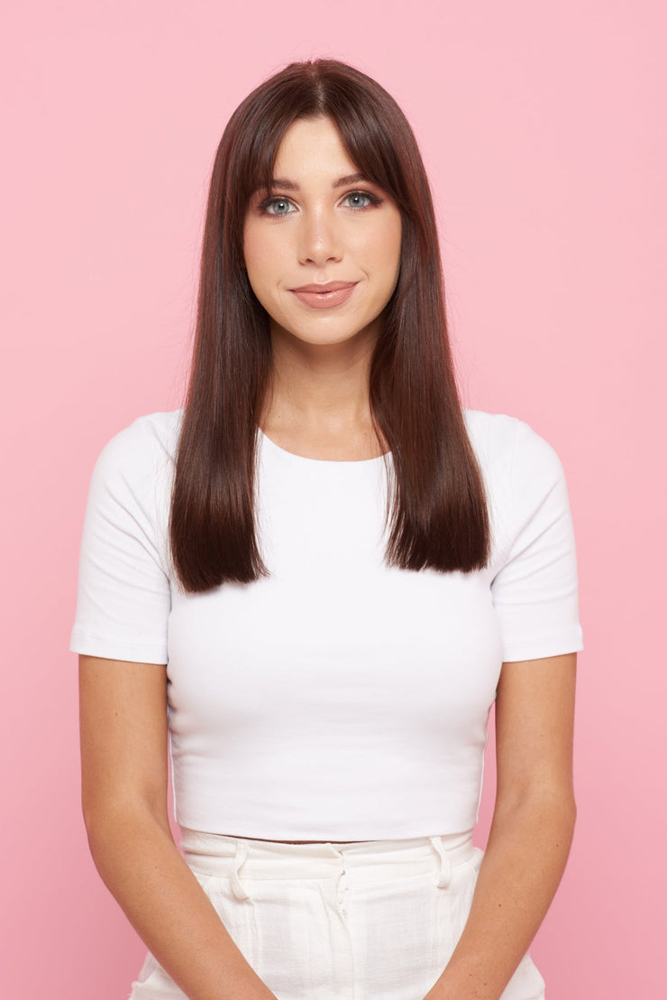 24" Invisi Tape Hair Extensions | Delilah