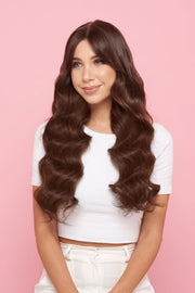 16" Halo Hair Extensions | Delilah