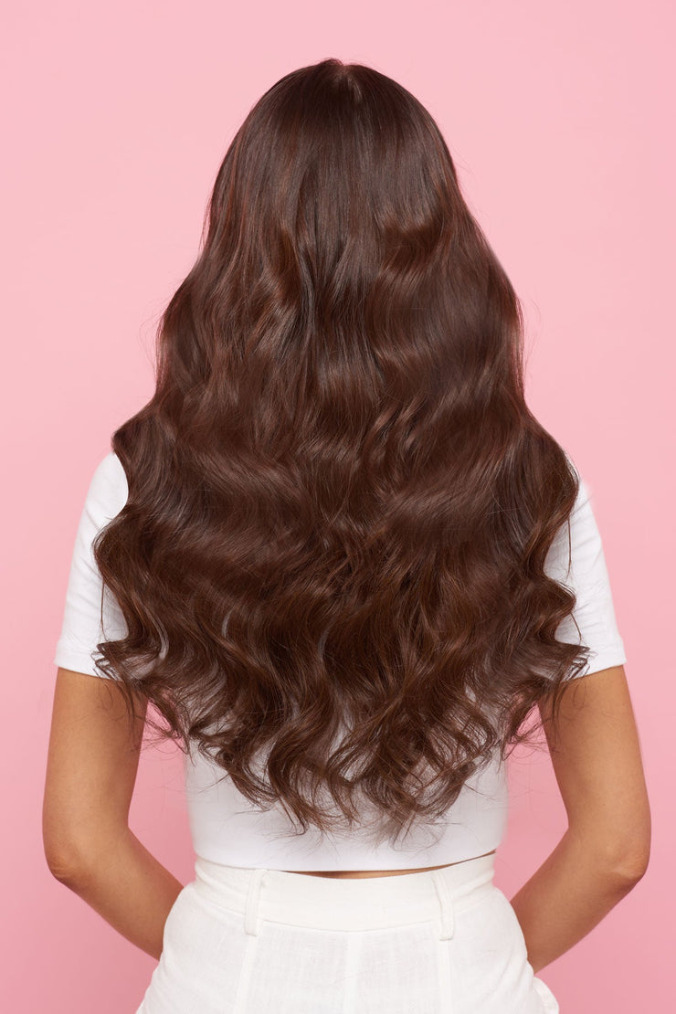 20" Halo Hair Extensions | Delilah