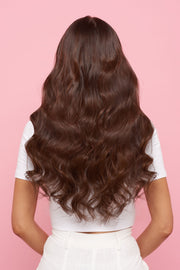 16" Hand Tied Weft Hair Extensions | Delilah