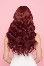 16" Hand Tied Weft Hair Extensions | Poppy