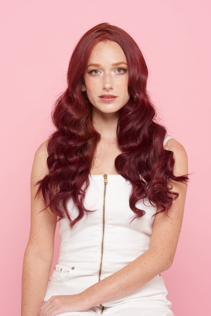 24" Halo Hair Extensions | Poppy