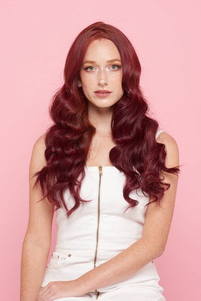 20" Halo Hair Extensions | Poppy