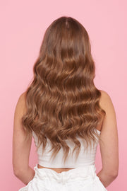 20" Halo Hair Extensions | Chloe