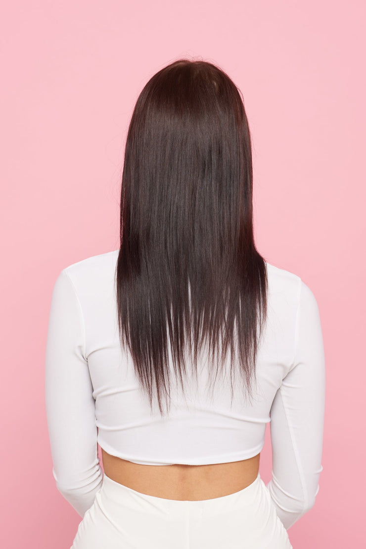 16" Invisi Tape Hair Extensions | Bella