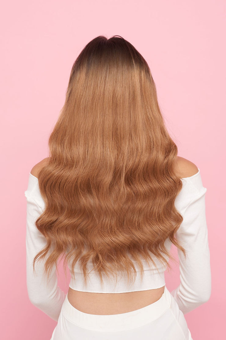 20" Invisi Tape Hair Extensions | Mya