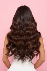 16" Hand Tied Weft Hair Extensions | Blair