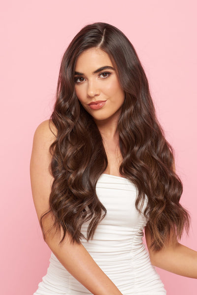 16" Invisi Tape Hair Extensions | Amelia