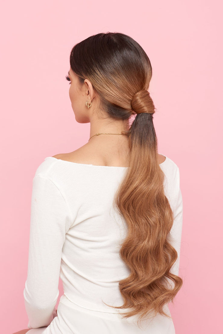 20" Ponytail Hair Extensions | Mya