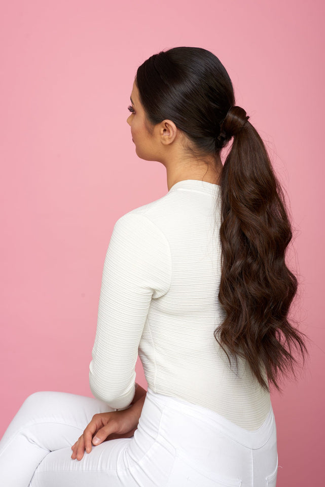 20" Ponytail Hair Extensions | Summer