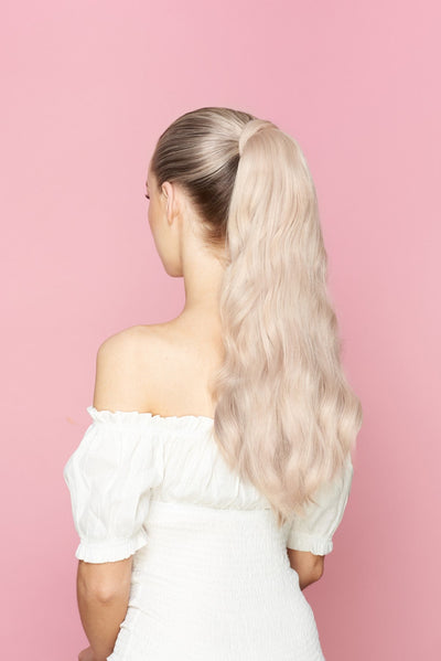 20" Ponytail Hair Extensions | Luna