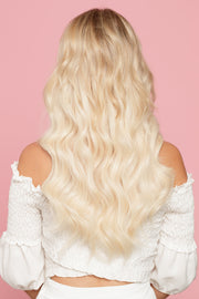 24" Invisi Tape Hair Extensions | Hailey