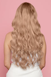 24" Halo Hair Extensions | Ariana