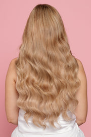 20" Hand Tied Weft Hair Extensions | Willow