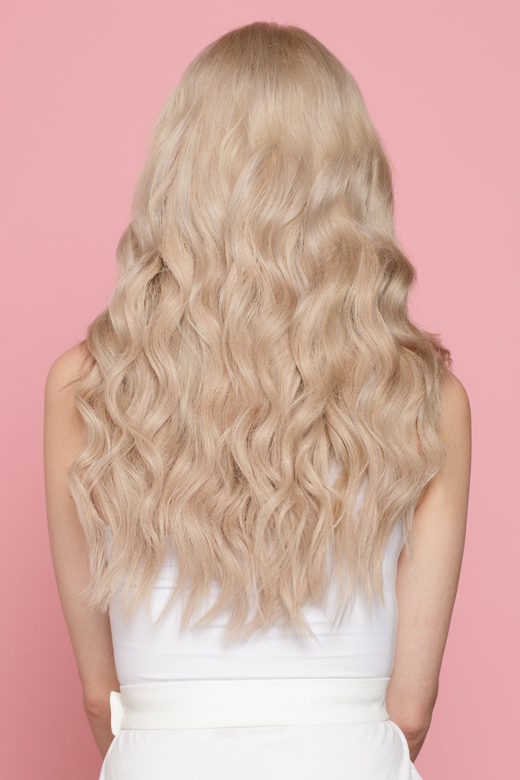 20" Halo Hair Extensions | Luna