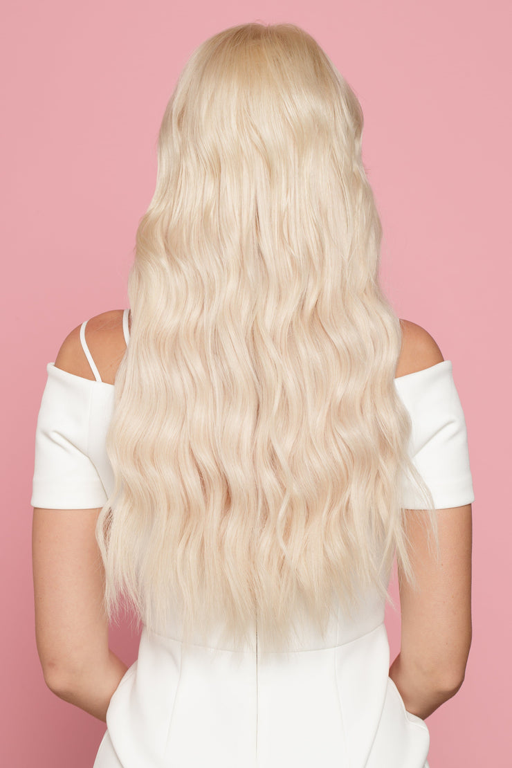 16" Hand Tied Weft Hair Extensions | Olivia