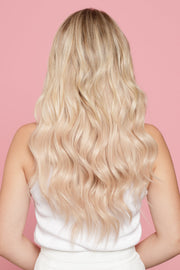 24" Clip In Hair Extensions | Piper