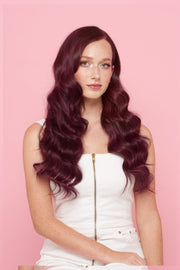 20" PU Skin Weft Hair Extensions | Quinn