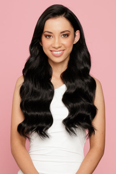 16" PU Skin Weft Hair Extensions | Roxanne