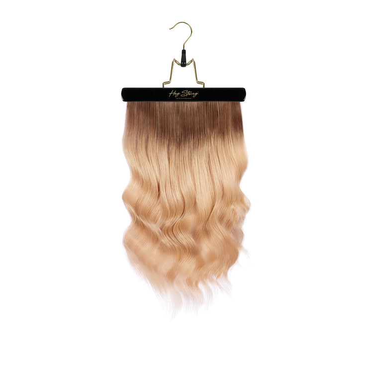 20" Hand Tied Weft Hair Extensions | Joslin