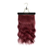 16" PU Skin Weft Hair Extensions | Poppy