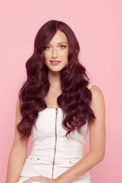 16" Invisi Tape Hair Extensions | Quinn