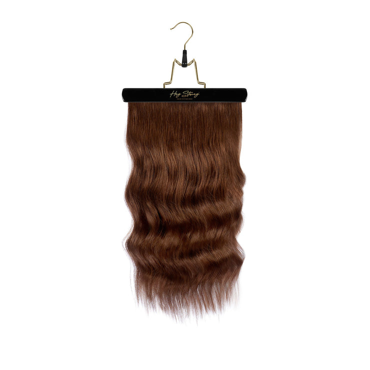 20" Hand Tied Weft Hair Extensions | Lola