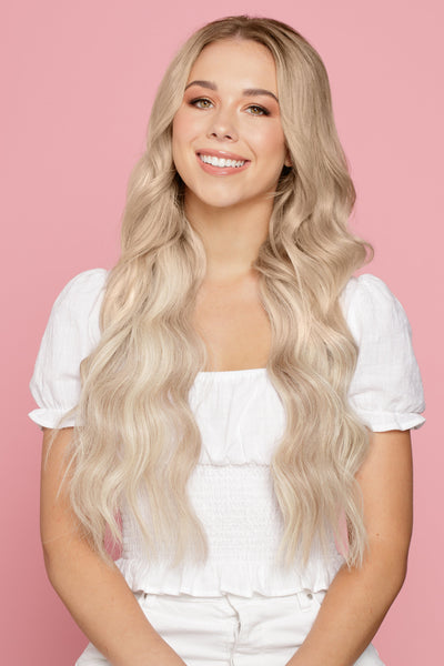 20" Clip In Hair Extensions | Aurora