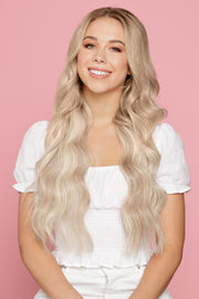 16" Clip In Hair Extensions | Aurora