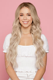 24" Halo Hair Extensions | Aurora