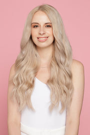 24" Clip In Hair Extensions | Luna