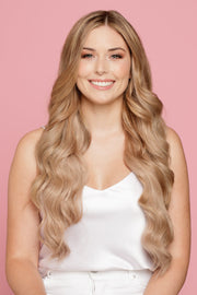 20" Clip In Hair Extensions | Willow