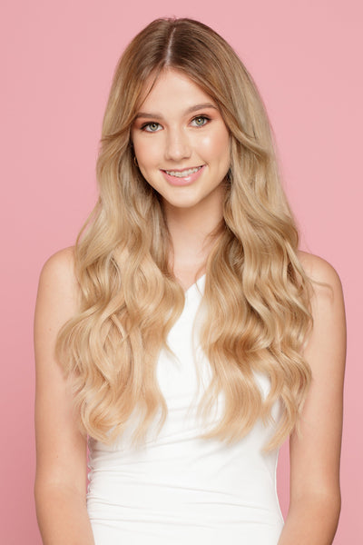 20" Invisi Tape Hair Extensions | Joslin